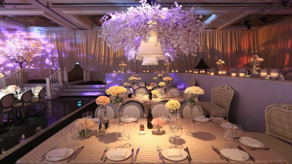 InterContinental David